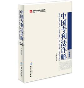 中国专利法详解缩编版