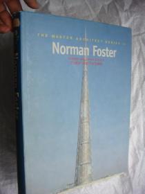 (THE MASTER ARCHITECT SERIES II) Norman Foster:Selected and current works  (建筑大师系列  精装12开 带书衣 英文原版）