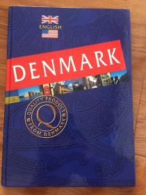 DENMARK（原版介绍画册）