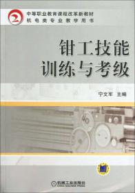 中等职业教育课程改革新教材·机电类专业教学用书：钳工技能训练与考级