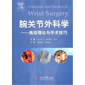 腕关节外科学：高级理论与手术技巧