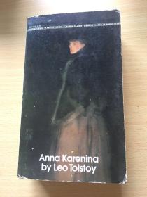 英译《安娜 卡列尼娜》Anna Karenina