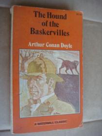 The Hound of the Baskervilles(巴什克维尔的猎犬)