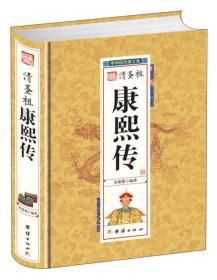 D清圣祖：康熙传【精装塑封】