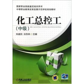 中等职业教育改革发展示范学校规划教材·化工总控工（中级）