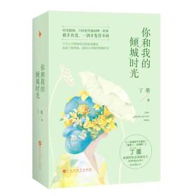 正版FZ9787550010970你和我的倾城时光(全2册)丁墨百花洲文艺出版社有限责任公司