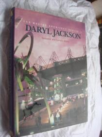 (THE MASTER ARCHITECT SERIES II) DARYL JACKSON:Selected and current works  (建筑大师系列  精装12开 带书衣 英文原版）