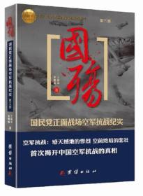 国殇：国民党正面战场空军抗战纪实·第三部