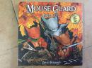 Mouse Guard: Fall 1152 欧美漫画：精灵鼠小兵