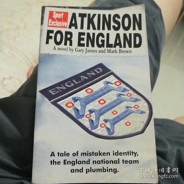 Atkinson for England