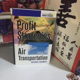 Profit Strategies For Air Transportation (aviation Week Books) Profit Strategies For Air Transportation (aviation Week Books)