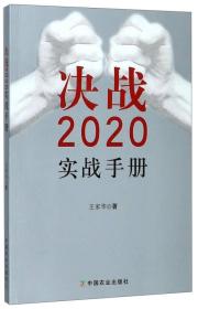 决战2020实战手册