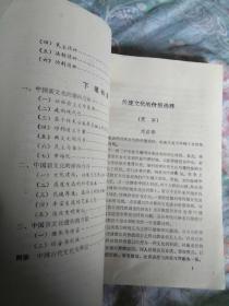 中国文化新体系