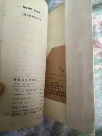 中国文化新体系