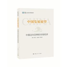 中国发展展望 经济理论、法规 陈宪 主编