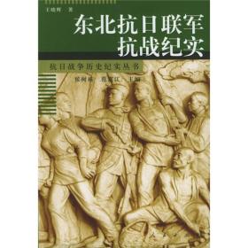 东北抗日联军抗战纪实