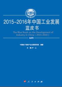 2015-2016年中国信息化发展蓝皮书（2015-2016年中国工业和信息化发展系列蓝皮书）