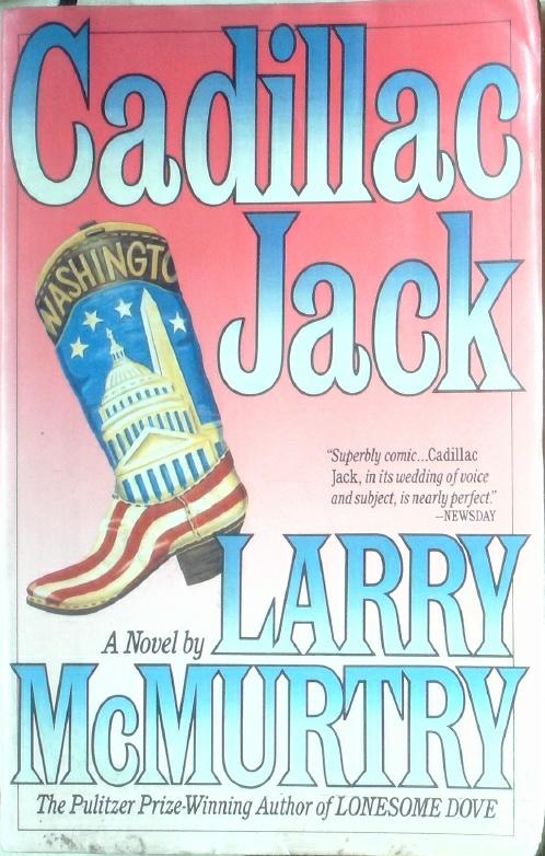 Cadillac Jack【凱迪拉克杰克，英文原版】