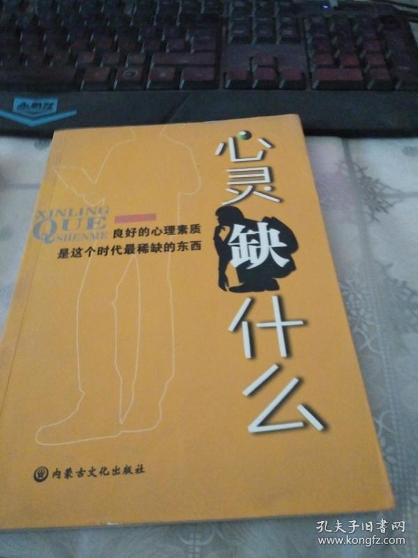 心灵缺什么