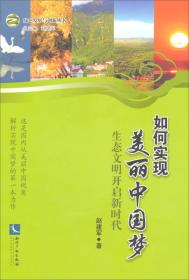 绿色发展与创新丛书：如何实现美丽中国梦:生态文明开启新时代