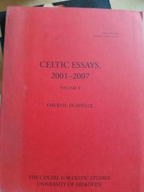 Celtic Essays 2001-2007