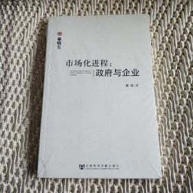 市场化进程：政府与企业