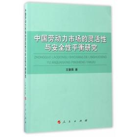 中国劳动力市场的灵活性与安全性平衡研究