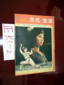 文化与生活1982.1