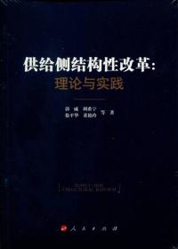 供给侧结构性改革：理论与实践