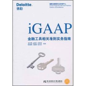 iGAAP: 金融工具相关准则实务指南