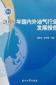 国内外油气行业发展报告2016