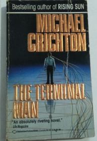 MICHAEL CRICHTON THE TERMINAL MAN