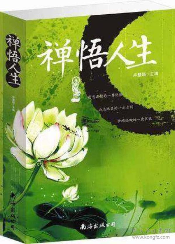 禅悟人生 辛慧颖 南海出版公司