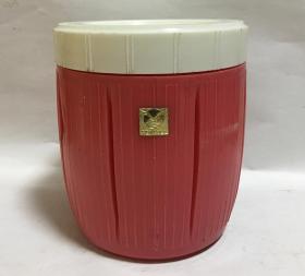 老物件怀旧收藏保温桶80年代海鸥牌保温桶保温饭盒