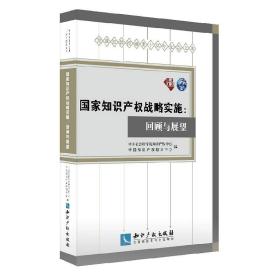 国家知识产权战略实施：回顾与展望——郑成思教授逝世十周年纪念文集