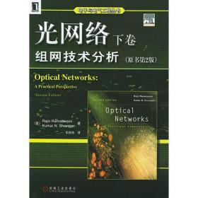 光网络下卷：组网技术分析原书第２版 美RajivRamaswami 机