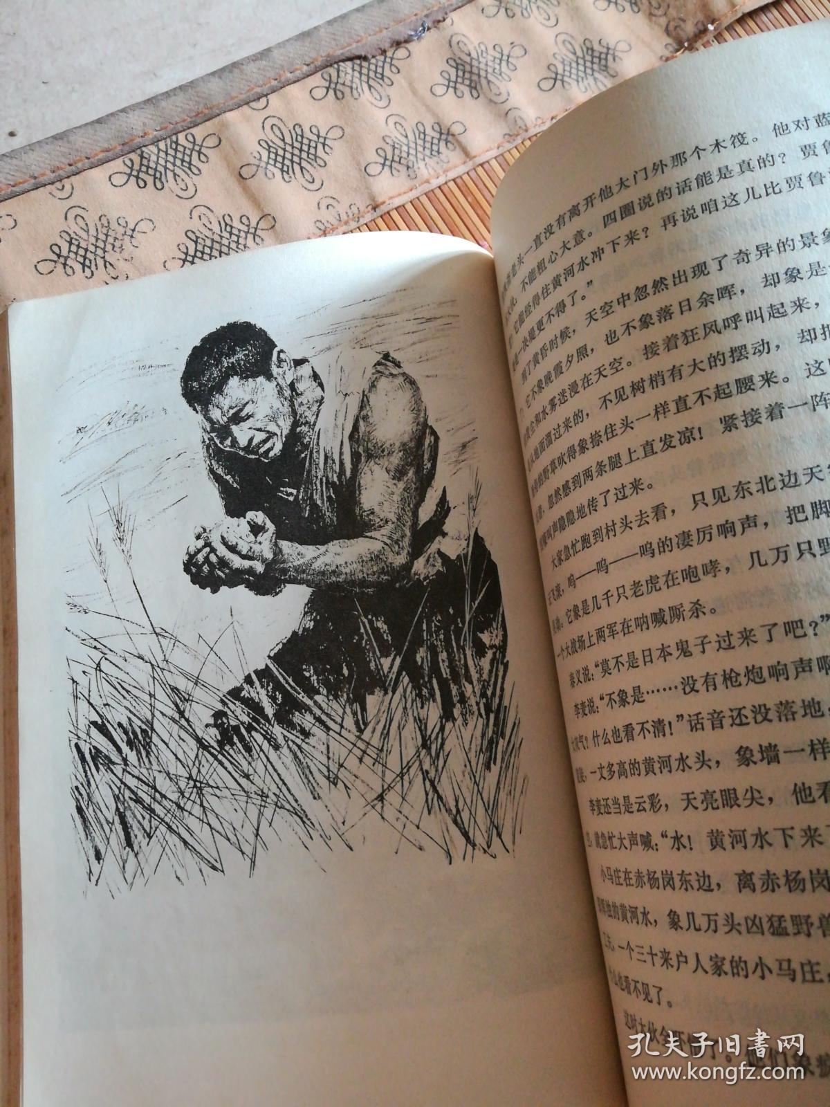 黄河东流去（上）