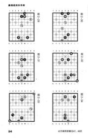 象棋连将杀手册