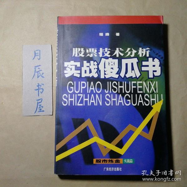 股票技术分析实战傻瓜书