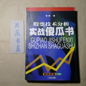 股票技术分析实战傻瓜书