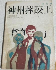神州摔跤王