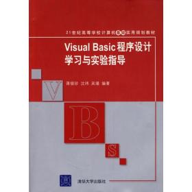 Visual Basic程序设计学习与实验指导