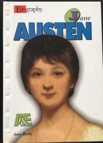 A&E传记系列：Jane AUSTEN 简·奥斯汀