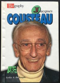 A&E传记系列：Jacques COUSTEAU 雅克·库斯托