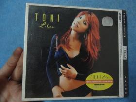 CD-TONI-(一片装）-原塑封