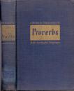 《格言大全》精裝 A World Treasury of Proverbs from Twenty-five Lauguages 1946年