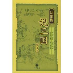 沈伯俊说三国（图文本）