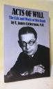 Acts of Will: The Life and Work of Otto Rank（实拍书影，国内现货）