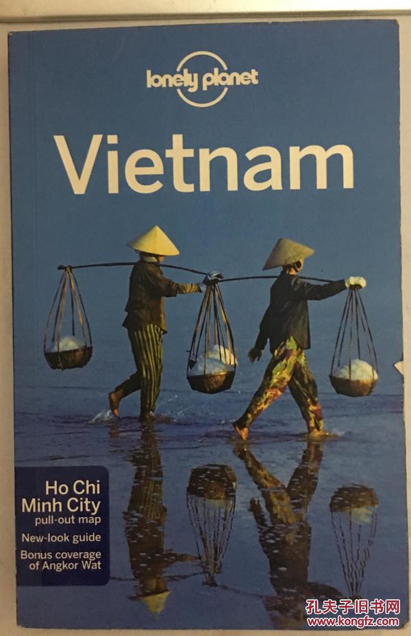 Lonely Planet Vietnam