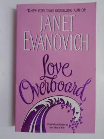 Love Overboard  Janet Evanovich